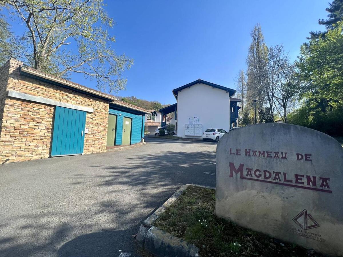 Appartement Cambo-les-Bains, 2 pièces, 4 personnes - FR-1-495-13 Esterno foto
