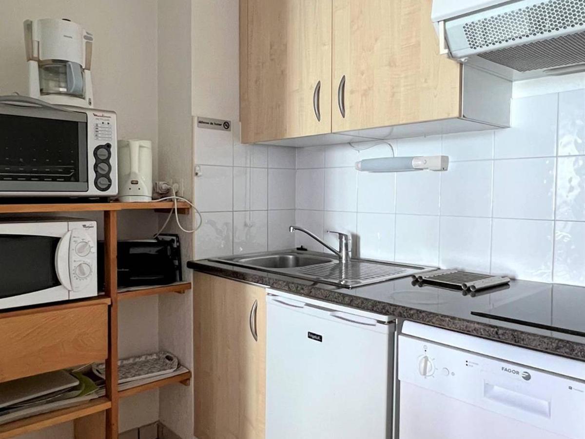 Appartement Cambo-les-Bains, 2 pièces, 4 personnes - FR-1-495-13 Esterno foto