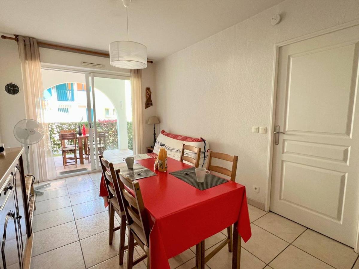 Appartement Cambo-les-Bains, 2 pièces, 4 personnes - FR-1-495-13 Esterno foto
