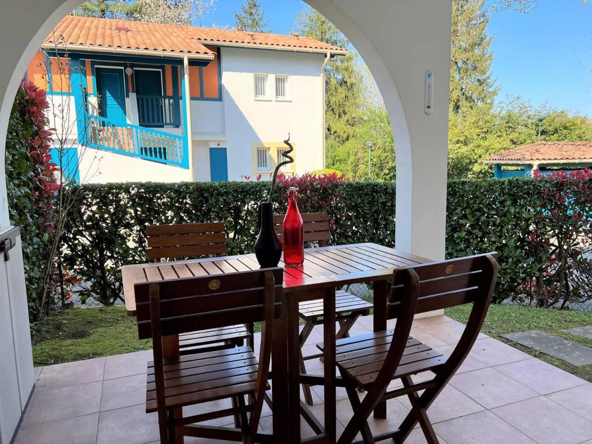 Appartement Cambo-les-Bains, 2 pièces, 4 personnes - FR-1-495-13 Esterno foto