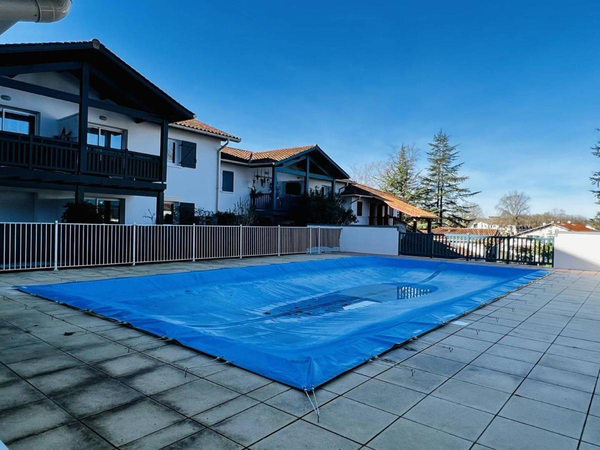 Appartement Cambo-les-Bains, 2 pièces, 4 personnes - FR-1-495-13 Esterno foto