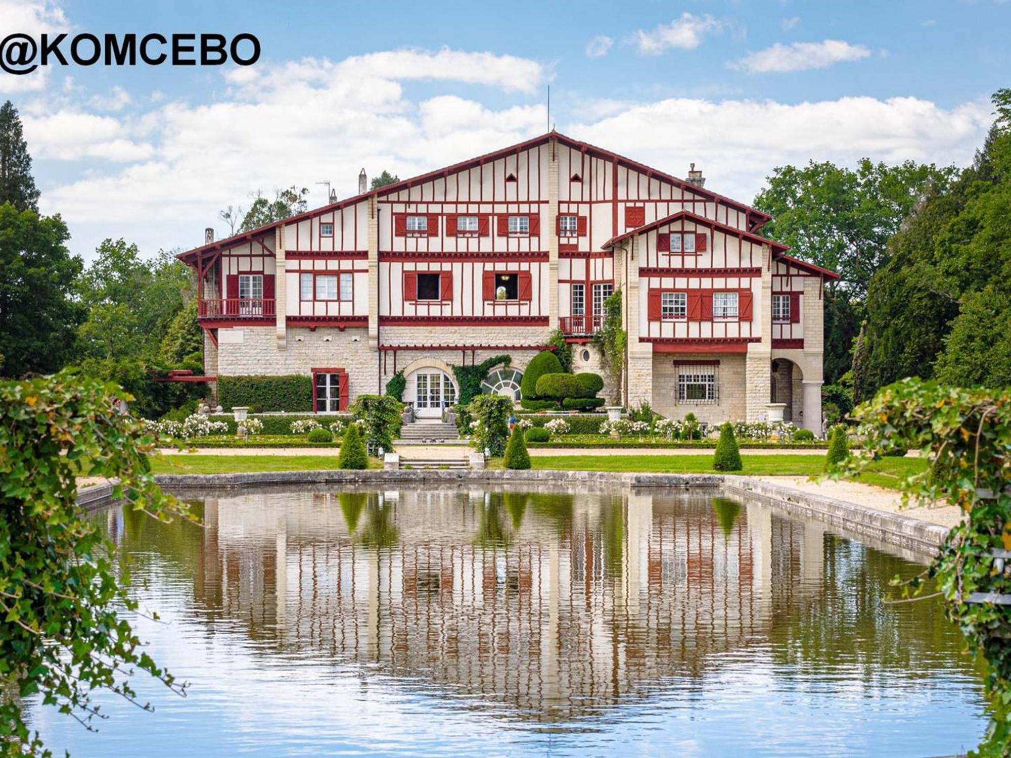 Appartement Cambo-les-Bains, 2 pièces, 4 personnes - FR-1-495-13 Esterno foto